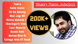 SHARRY MANN  Superhit Songs  Punjabi Songs 2023  Jukebox  Romantic Songs  Guru Geet Tracks [upl. by Friede757]