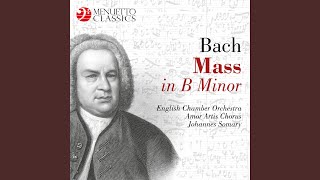 Mass in B Minor BWV 232 16 Credo  Et incarnatus est [upl. by Emolas]