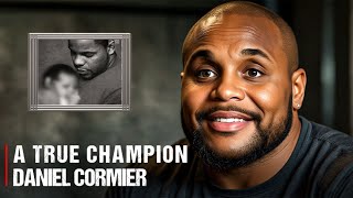 The Tragic Life Of A Double Champ  Daniel Cormier Life Story [upl. by Ellehcar]