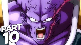 THE GINYU FORCE ARRIVES in DRAGON BALL Z KAKAROT Walkthrough Gameplay Part 10 FULL GAME [upl. by Matelda]