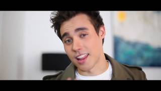 Jorge Blanco  Te La Dedico Behind The Scenes [upl. by Akeemaj]