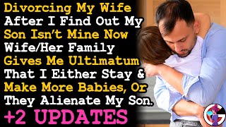 UPDATE Exposed STBX After I DNA Tested My Son Now Shes Giving Ultimatum I Stay amp Make Babies [upl. by Joeann]