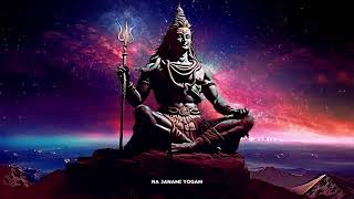 Day 13 of Karthika Shiva Keshava Series  Shiv Rudrastakam  Aashritha Music karthikapournami [upl. by Nesila714]