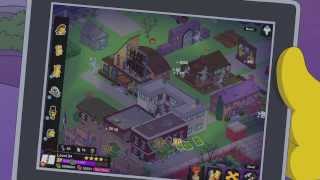 The Simpsons Tapped Out  Maggie HD 1080p [upl. by Hunsinger237]