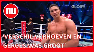 Terugblik GLORY 77 Nabeschouwing en interviews met Rico Verhoeven en Tarik Khbabez  NUnl [upl. by Odlaner972]