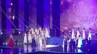 Miss France 2015  le final [upl. by Quinby]