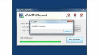 How to remove ePub DRM easily [upl. by Bicknell]