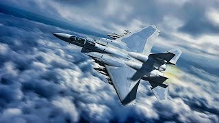 F15EX Eagle II The Future of Air Dominance [upl. by Polik]