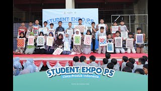 STUDENT EXPO P5 SD FASE C [upl. by Adnilasor470]