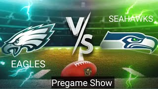 Crucial Showdown Eagles vs Seahawks  Battling for Redemption after Tough Losses [upl. by Kristy]