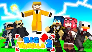 IL BIG LADRO È TORNATO  BIG VANILLA 2 MINECRAFT Ep3 [upl. by Kraus]