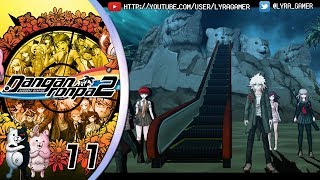 ¡EL EXTRAÑO MONTE MONOKUMA  11 Danganronpa 2 Goodbye Despair ESP [upl. by Sandor]