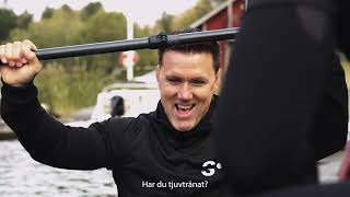 Up For Sports  EPISOD 1 av Världsmästare provar varandras sporter [upl. by Calie860]