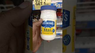 HELLMANNS REAL MAYONNAISE [upl. by Lehet]