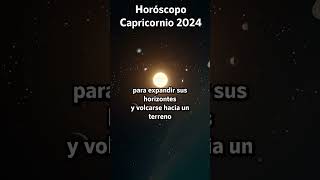 Capricornio ♑ Horóscopo 2024 🎁predicciones horoscopo capricornio [upl. by Witte311]