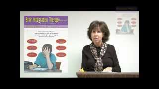 Dianne Crafts quotBrain Integration Therapy Manualquot  Part 2  Who Needs Brain Integration Therapy [upl. by Ilarin]