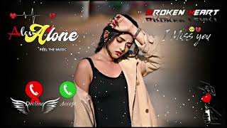 Hai Mera Dil RingtoneRishi Rich Feat Roach Killa amp KiraneeRingtone💔mood off ringtones 💔 [upl. by Ahsieki]