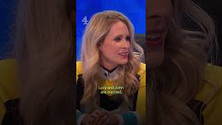 The moment Jimmy Carr almost broke up Jon Richardson and Lucy Beaumont CatsDoesCountdown Shorts [upl. by Clarey]