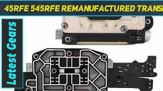 45RFE 545RFE Remanufactured Transmission Shift Solenoid Replace  Review 2023 [upl. by Reena]