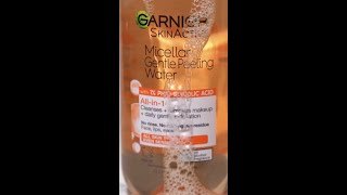 Garnier Micellar Water [upl. by Phira]