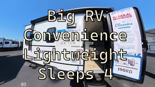 RV Expert Shares Top Budget Friendly Options for Small Families [upl. by Blondie]