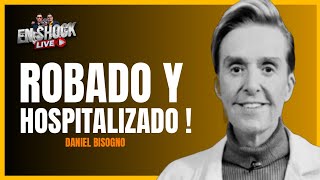 ¡ DANIEL BISOGNO INVESTIGA A SUS EX [upl. by Besnard73]