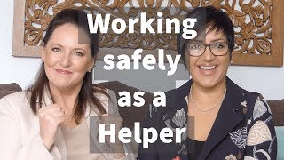 Working Safely as a Helper [upl. by Ronym]