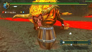 MHFU Village HR★9 Rajang BOMBING 353 [upl. by Sauer73]