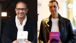 Le Goncourt à Kamel Daoud et le Renaudot à Gaël Faye [upl. by Sirdi]