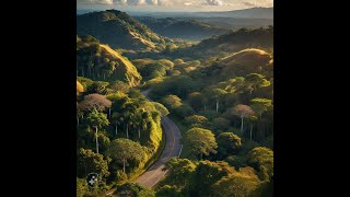 Darien Gap That connects two American Continents [upl. by Notsla]