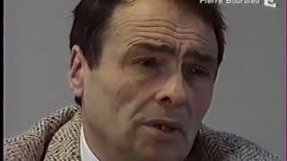 Ünlü Fransız düşünür Pierre Bourdieu quotkültürel sermayequot kavramını anlatıyor [upl. by Emory]