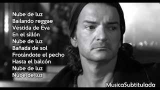 Ricardo Arjona  Nube De Luz Letra [upl. by Aciras]