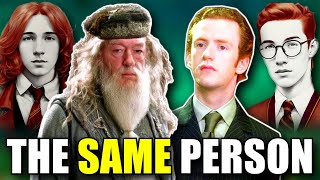 How Albus Dumbledore amp Percy Weasley Are Basically the Same Person Harry Potter Theory [upl. by Denice158]