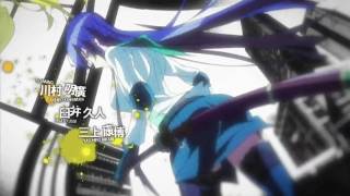 ★ High School Of The Dead Opening HD  学園黙示録 ★ [upl. by Yaral]