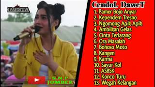 LAGISTA Spesial Cendol Dawet DANGDUT KOPLO TERBARU Full Album 2019 [upl. by Eiwoh]