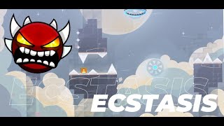 🌟ECSTASIS Extreme Demon  dkitey [upl. by Danell383]