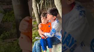 Tu itni dur kyun hai maa❤️ shorts shortsvideo ytshorts love lovesong explore maa [upl. by Annaiuq]