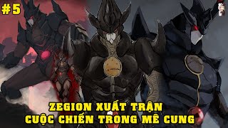 Zegion Xuất Trận  Chiến Thắng Trong Mê Cung  Tóm tắt Slime Datta Ken 5 [upl. by Isbel515]