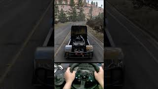 Rebuilding Mercedes Truck rebuildingfh5 shorts [upl. by Eimilb]