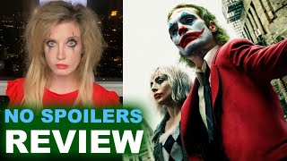 Joker 2 Folie a Deux REVIEW  NO SPOILERS [upl. by Rida]