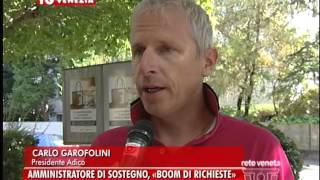 17092014  AMMINISTRATORE DI SOSTEGNO «BOOM DI RICHIESTE» [upl. by Brit]