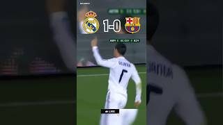 Real Madrid VS Barcelona  Copa Del Rey Final 201011  Ronaldo VS Messi [upl. by Tamsky]