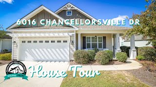 6016 Chancellorsville Dr  Home For Sale in Wilmington North Carolina 28409 [upl. by Emanuel]