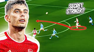 Why Arteta is OBSESSED with Kai Havertz Arsenal Secret Weapon ￼ [upl. by Aluk]