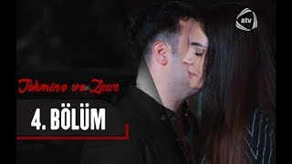 Təhminə və Zaur 4cü bölüm [upl. by Trimmer]