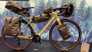 2024 FOCUS Atlas with Ortlier Backpacking Equipment [upl. by Lonier]