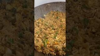 Egg Schezawn Fried Rice for Husband  Aasa Kooda Song aasakooda foodshorts [upl. by Bigford]