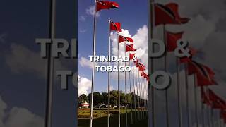 5 Facts about Trinidad and Tobago shorts viralvideo caribbean [upl. by Zetram83]