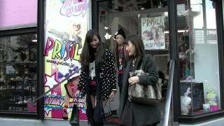 Alodias Tokyo Life 4 Enjoying Harajuku with a Charismatic Blogger [upl. by Nhtanhoj]