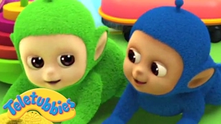 Teletubbies New Series  Babies  Cartoons for Children  1505 [upl. by Blakeley]